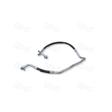 Gpd Hose Suction Line 4813169
